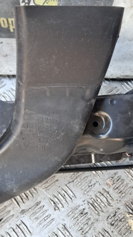 Tubulatura aer Opel Corsa E 1.4 Turbo 74