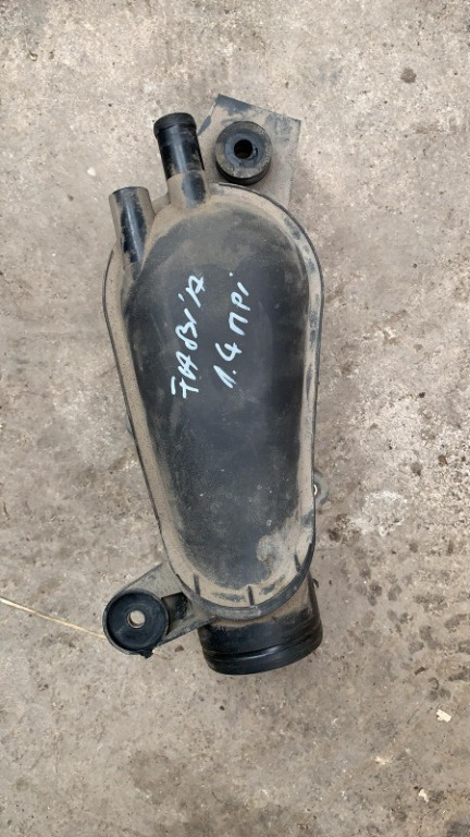 Tubulatura aer Skoda Fabia 1.4 MPI 2001 047129654B