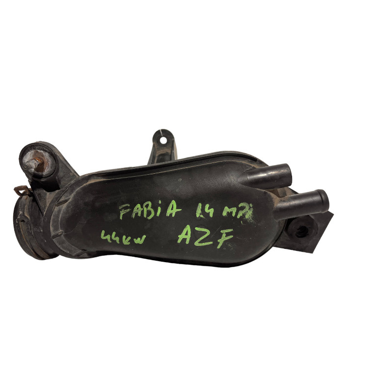 Tubulatura aer Skoda Fabia I 1.4 MPI 047129654B 143915968902 047103493F