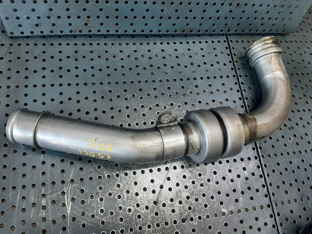 Tubulatura conducta teava intercooler 1.5 dci k9k k9kb802 renault kangoo 2