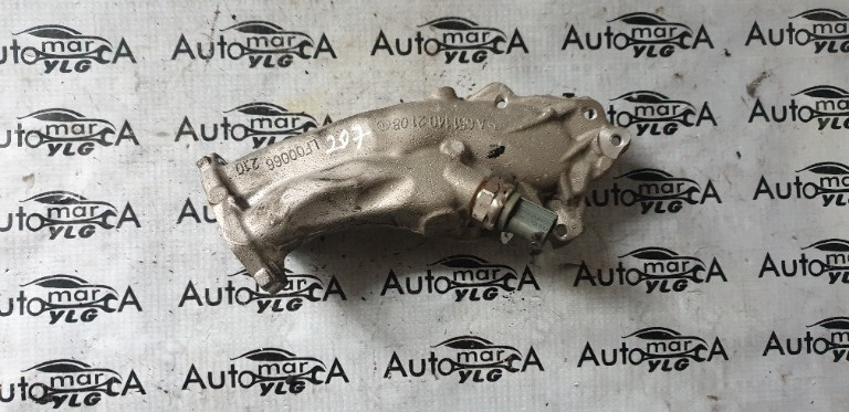 Tubulatura egr Mercedes A6511402108