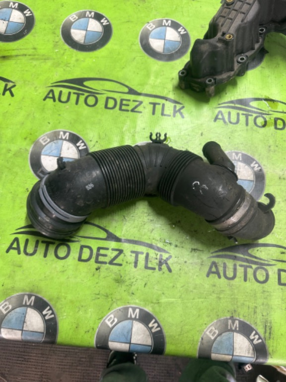Tubulatura furtun admisie filtru aer 2.0 tdi cff 3c0129654 Volkswagen VW Passat B7 [2010 - 2015]