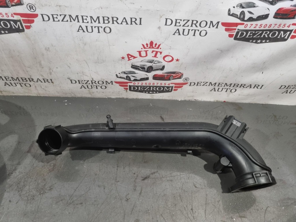 Tubulatura intercooler 04E145673P VW Cad