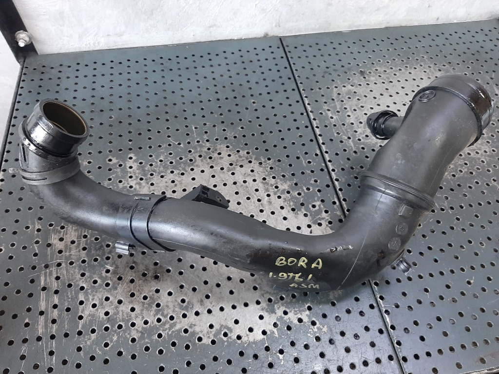 Tubulatura intercooler 1.9 tdi ajm vw bora golf 4 1j 1j0129654s