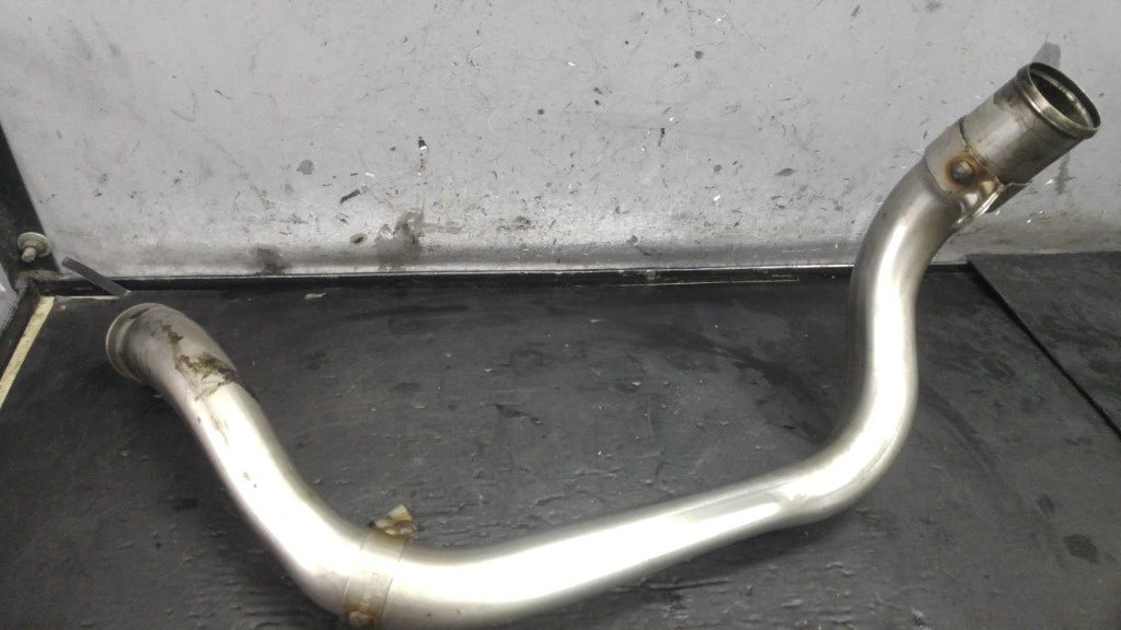 Tubulatura intercooler 2.0 dci m9r renau