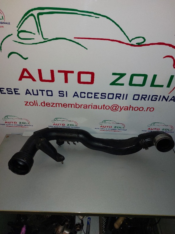 Tubulatura intercooler 2 0 TDI AUDI A4 B7 DIN 2006