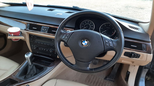 Tubulatura intercooler BMW 3 Series E90/