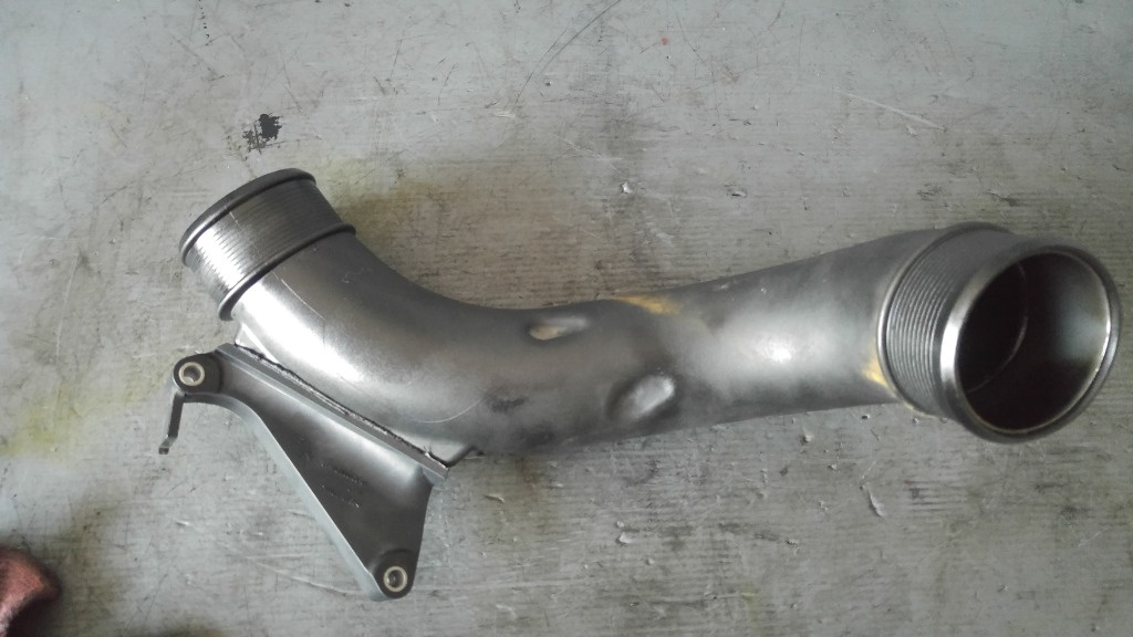 Tubulatura intercooler bmw seria 2 f45 2
