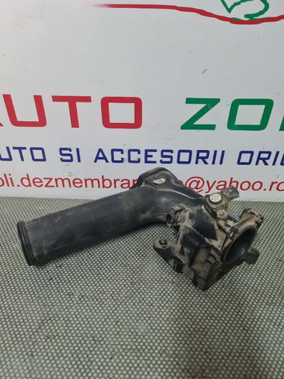 Tubulatura intercooler cu 2 senzori 2.2 cdi w 906 