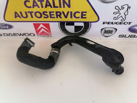 Tubulatura intercooler cu defect Renault Trafic 2 Opel Vivaro 2.0 DCI Cod 144607066R