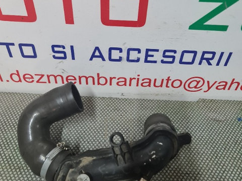 Tubulatura intercooler cu furtunuri Dacia Sandero 1.5 dci an 2010 cod8200770644