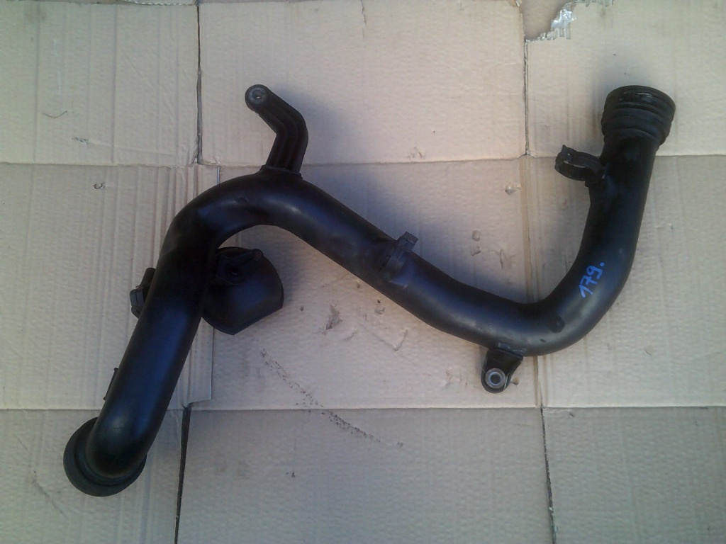 Tubulatura intercooler cu senzor Audi A4 B7, 1.9 tdi, 1K0145762AC, 0281002399