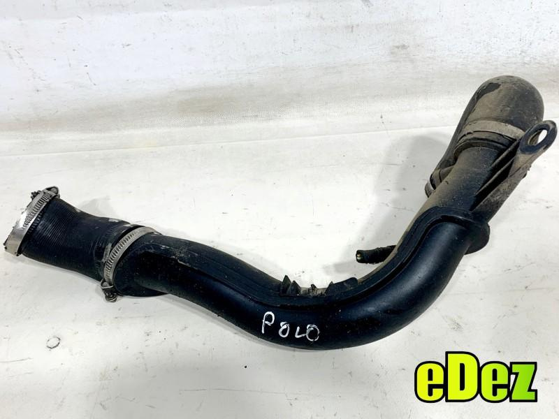 Tubulatura intercooler cu senzor Skoda Fabia 2 fac