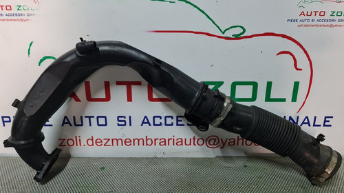 Tubulatura intercooler Dacia LOGAN 1.5 d