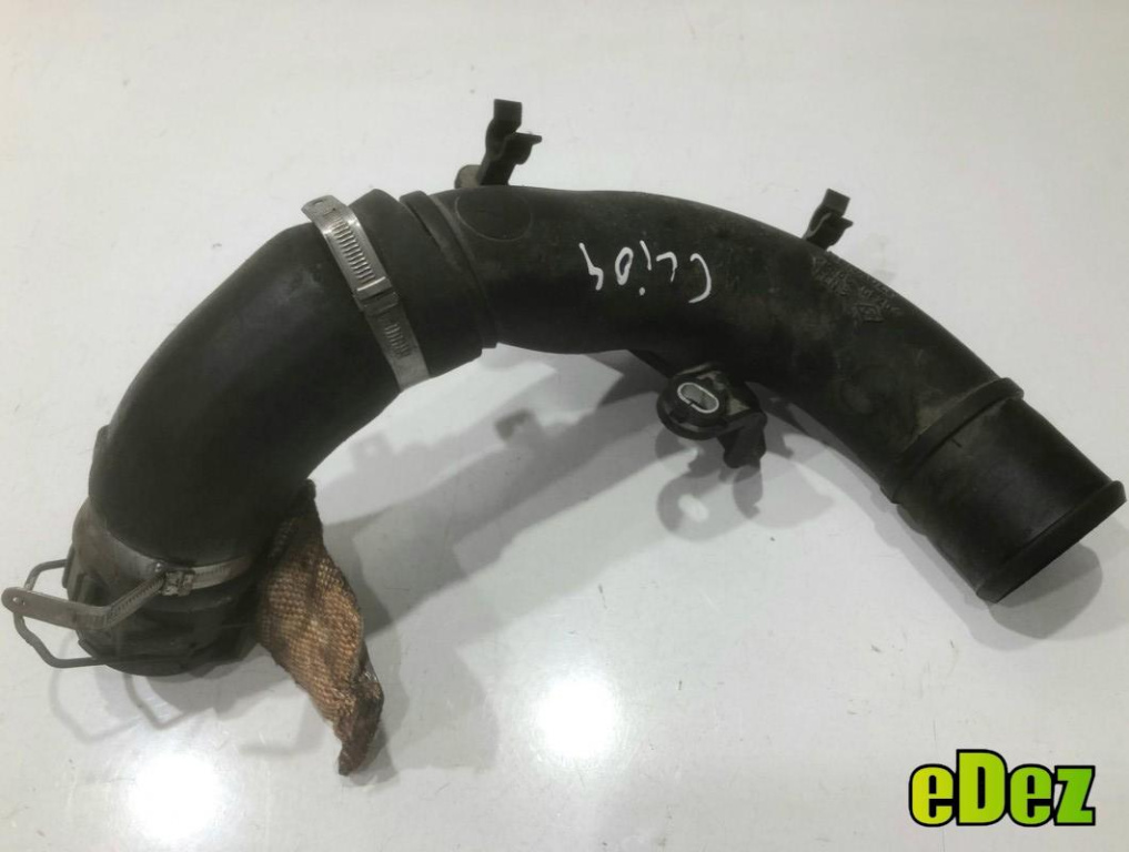 Tubulatura intercooler Dacia Logan 2 (2012-2017) 0.9 tce H4B (400) 144604208r