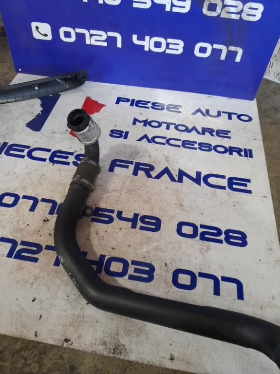Tubulatura intercooler f9qn870 1.9 dci renault sce