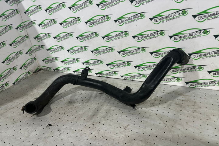 Tubulatura intercooler Ford Focus 2 [2004 - 2008] wagon 5-usi 1.6 TDCi MT (90 hp)