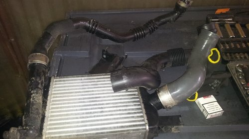 Tubulatura intercooler Logan 3/ Sandero 