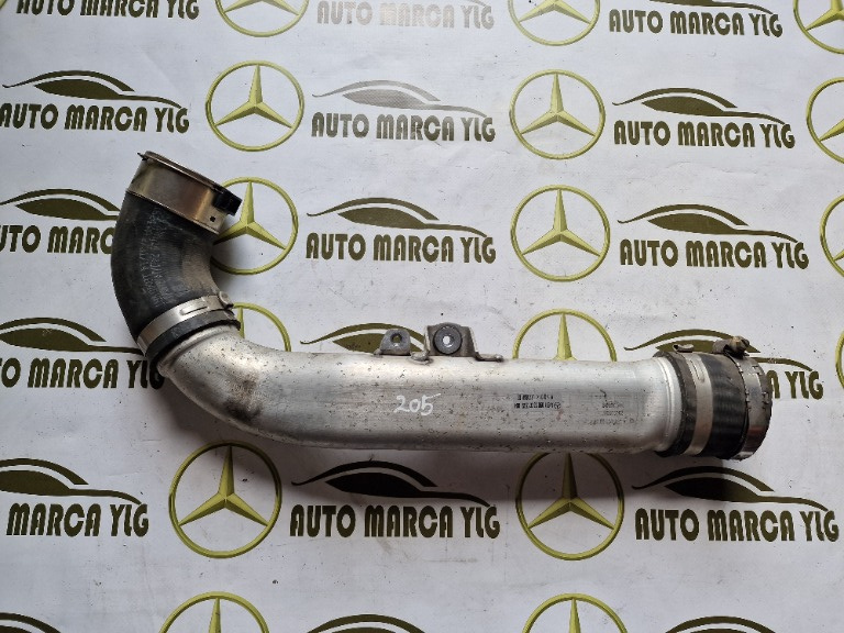 Tubulatura intercooler Mercedes C-Class W205 A6510905337