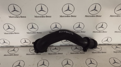 Tubulatura intercooler Mercedes C250 CDI