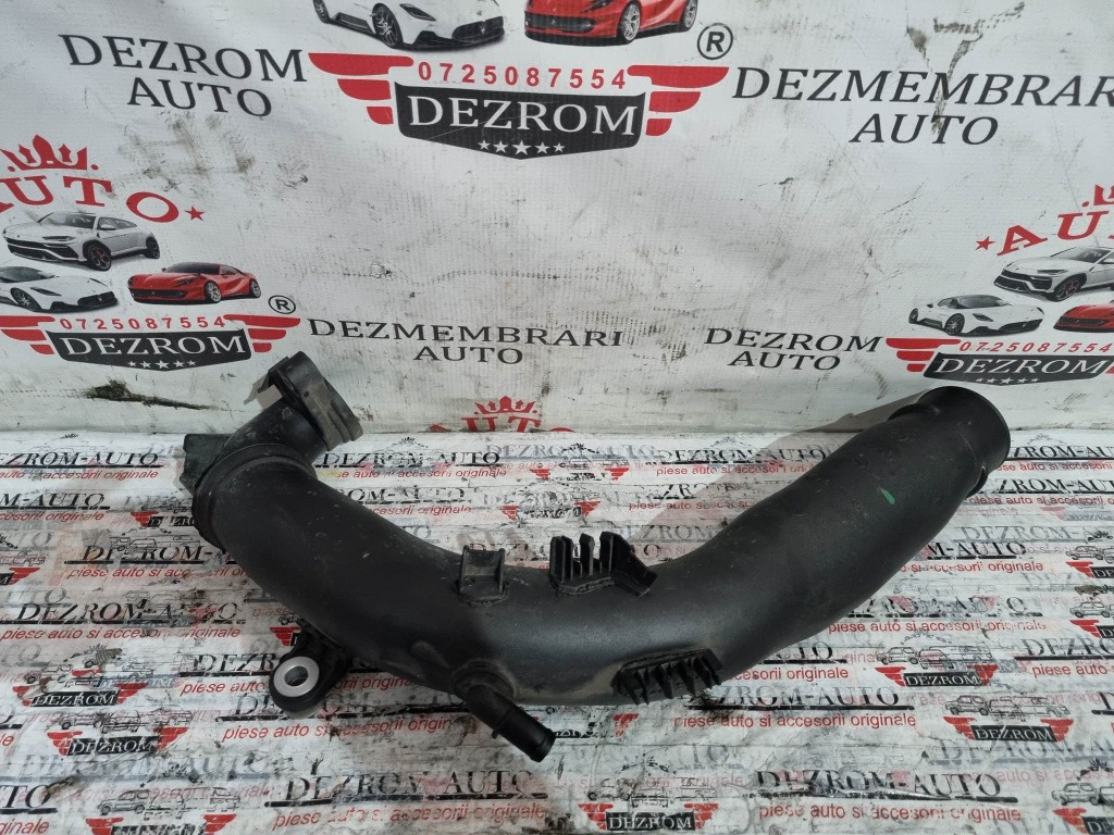 Tubulatura intercooler OPEL Vivaro B 1.6 dCi biturbo 160 cai tip motor : R9M cod piesa : S6000391