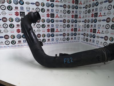 Tubulatura intercooler q.9 tdi,bkc,bxe,cod piesa 1