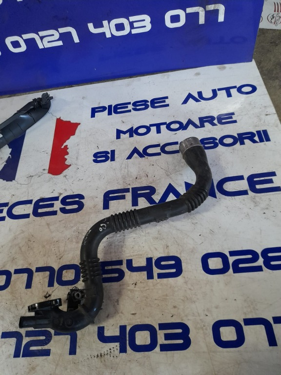 Tubulatura intercooler Renault Kadjar 1.2 TCE avand codul oem : 144605248R