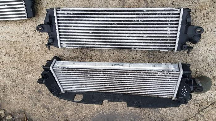 Tubulatura intercooler Renault Trafic 2 2001-2015 2.0 CDTI; 2.0 DCI; 2.5 CDTI; 2.5DCI 1673