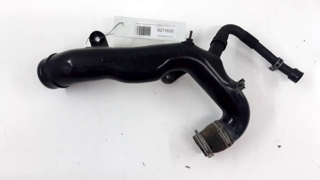 Tubulatura intercooler SKODA FABIA II 1.4 TDI VW OEM 6Q0129654
