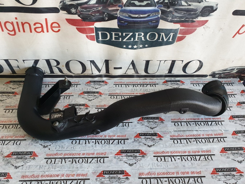 Tubulatura intercooler Skoda Superb 1.9 TDI 101 CP AVB cod 8D0145840S