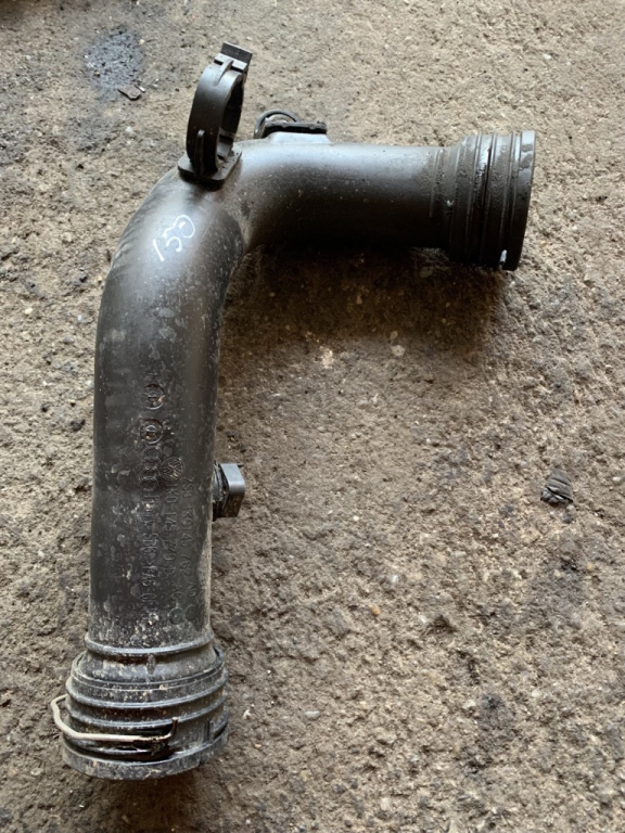 Tubulatura intercooler Volkswagen Jetta 5 [2005 - 2011] Sedan 4-usi 2.0 TDI MT (140 hp) (1K2)