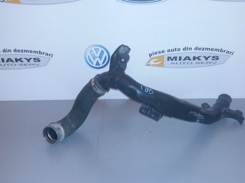 Tubulatura intercooler VW Golf 6