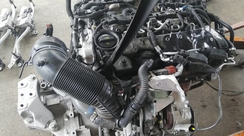Tubulatura intercooler VW Passat B8, TIG