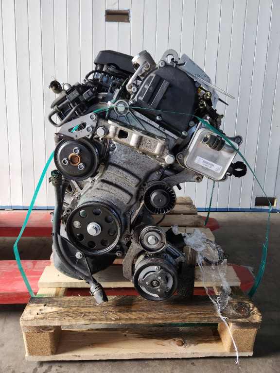 Tubulatura Skoda Fabia 1.2 TSI cod motor