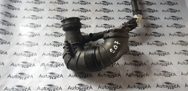 Tubulatura turbina Mercedes E220 C207 2.2 cdi