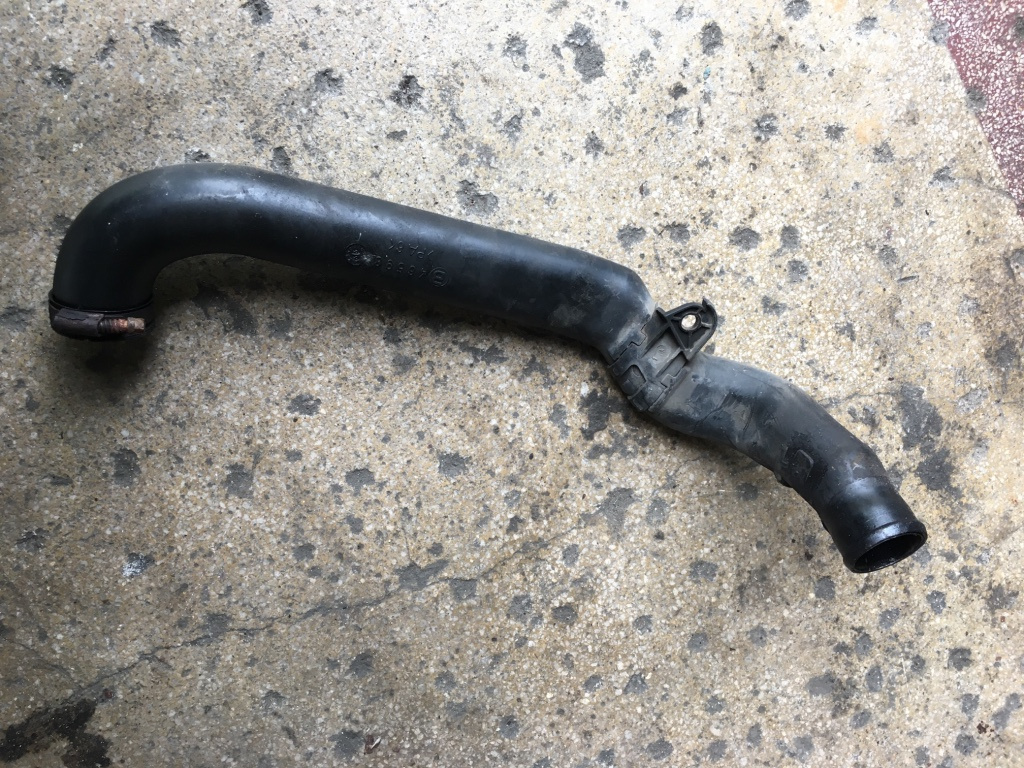 Tubulatura turbina Opel Astra G [1998 - 2009] Hatchback 3-usi 1.7 DTi MT (75 hp) (F48_ F08_) 1.7D - Y17DT
