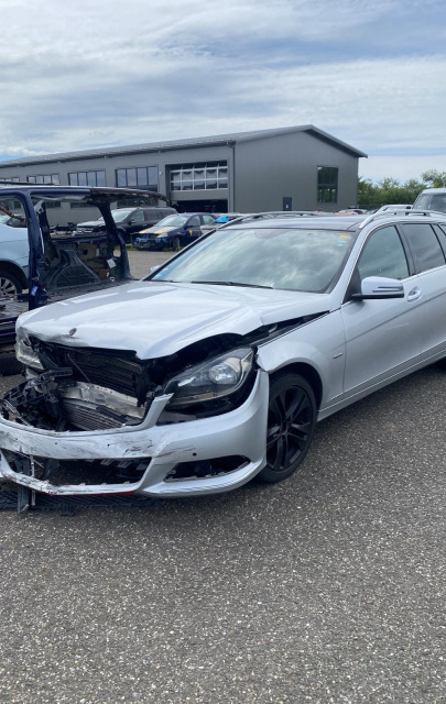 Tubulatura turbo cu senzori A6510900437 