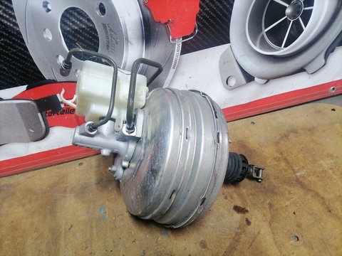 Tulumba cu pompa frana BMW E60 E61 2004-2009