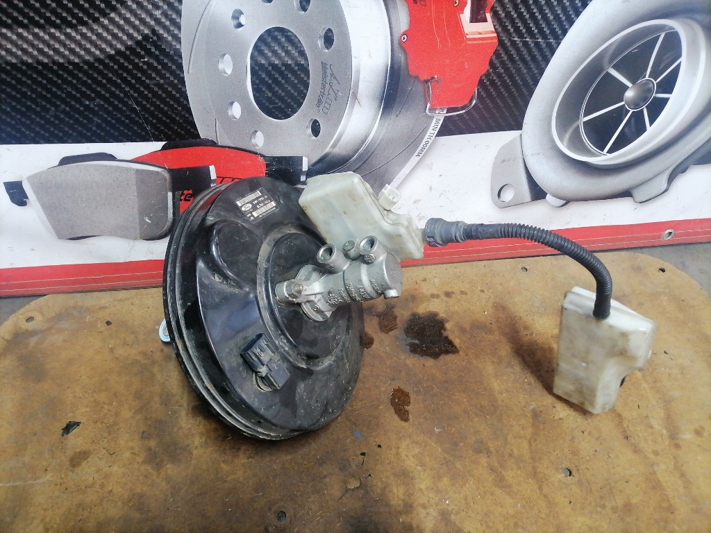 Tulumba cu pompa frana Ford C-Max 03786219414 2009