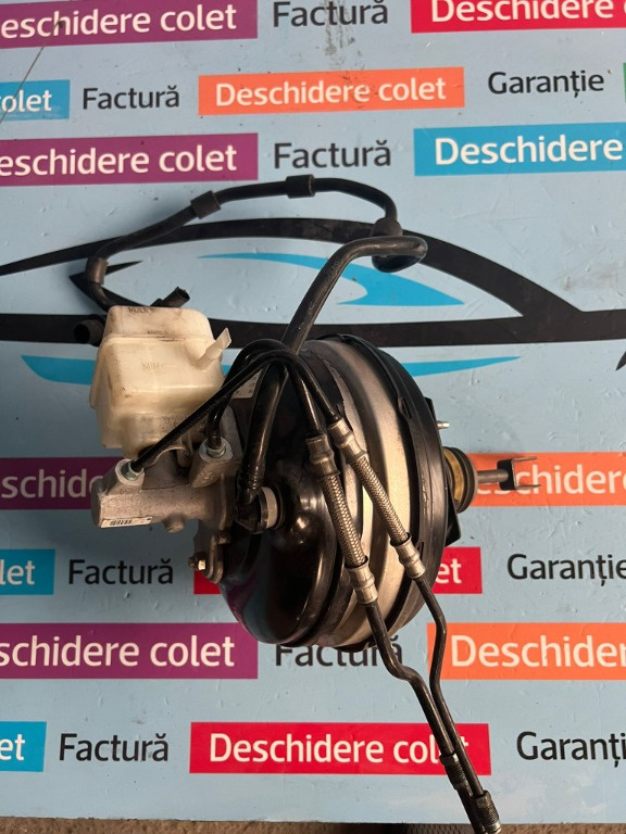 Tulumba frâna BMW Seria 5 F07 F10 F11 6796726