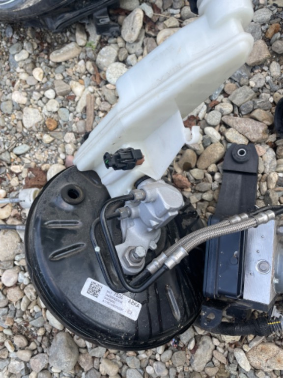 Tulumba frâna completa Opel Astra k 2019 39177534