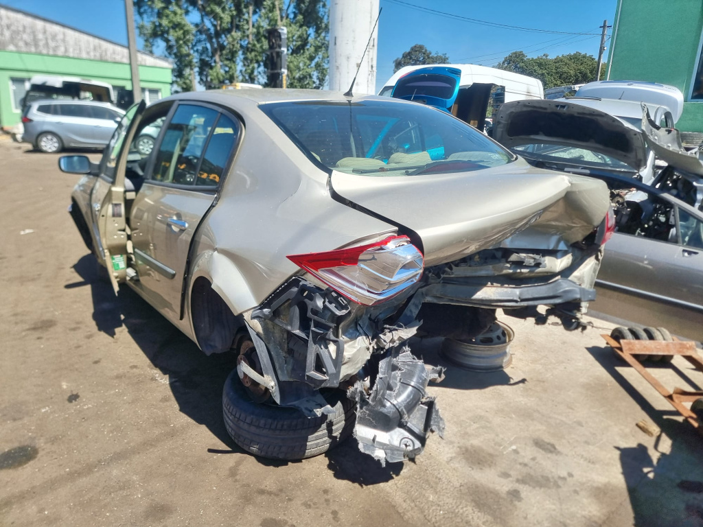 Tulumba frana 0204051376 Renault Megane 