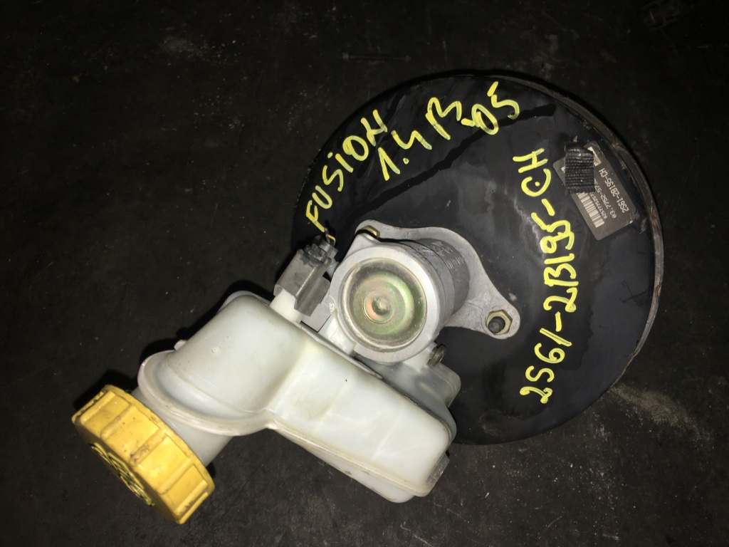 TULUMBA FRANA, 2S61-2B195-CH, FORD FIESTA 5, 1.4TDCI