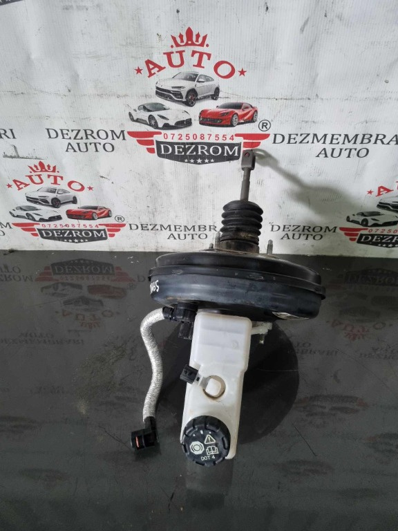 Tulumba frana 472103298R Dacia Logan II 