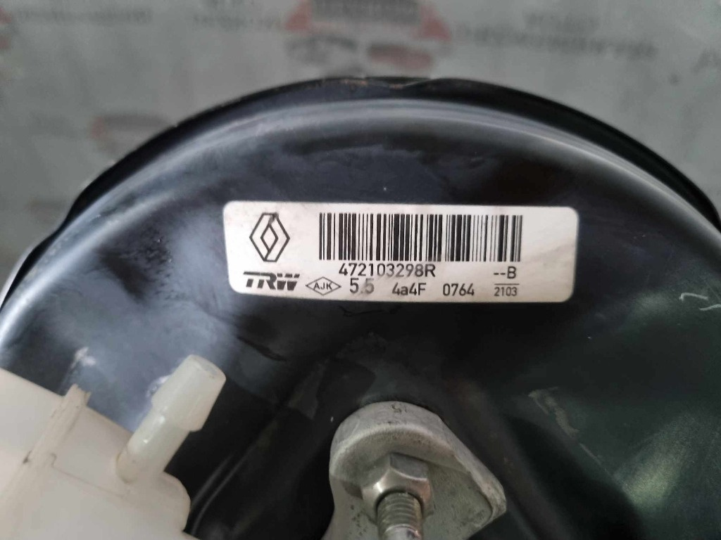 Tulumba frana 472103298R Dacia Logan II 