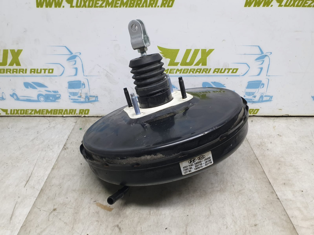 Tulumba frana 58500-j9350 Hyundai Kona [2017 - 2019] 1.0 t-gdi G3LC