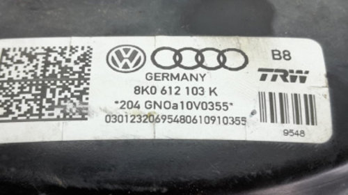 Tulumba frana 8k0612103k 2.0 tdi Audi A4