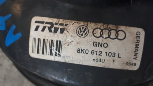 Tulumba frana Audi A4 B8 2.0 TDI motor C