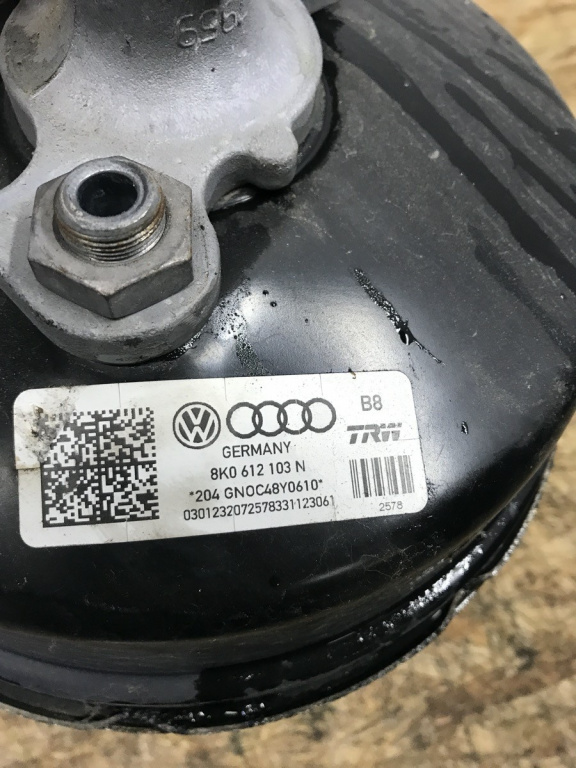 Tulumba frana Audi A4 B8 Facelift 2.0TDI