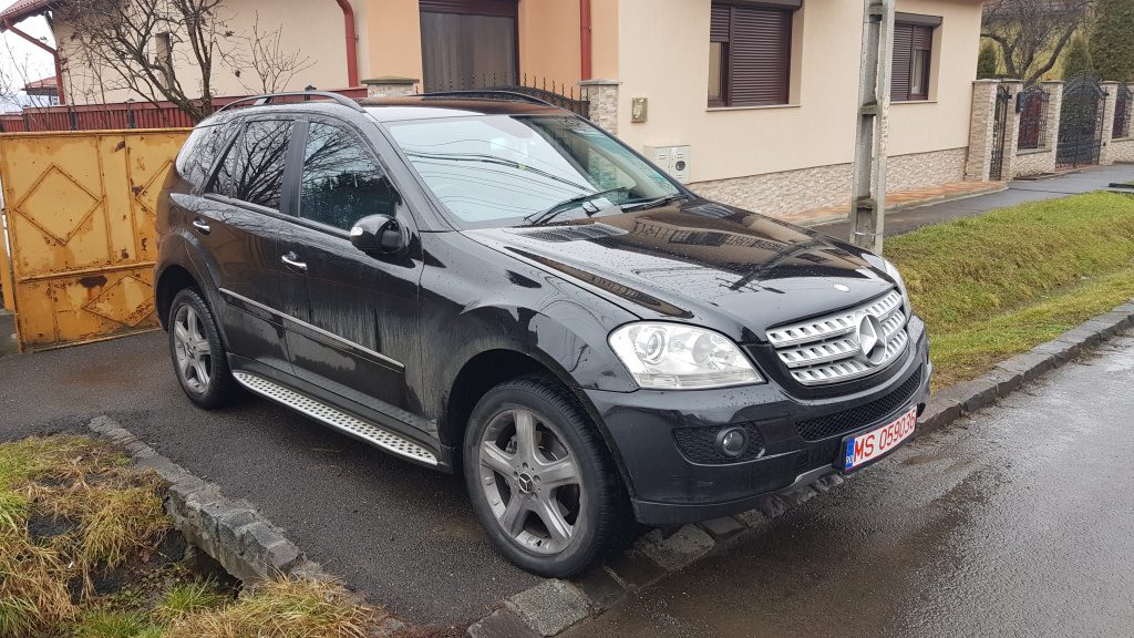 Tulumba Frana Mercedes ML320 CDI W164 3.